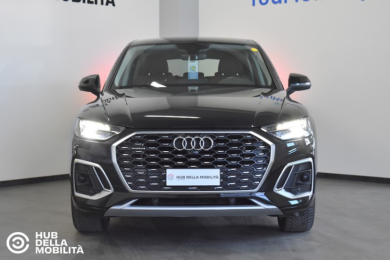 AUDI Q5 SPB 50 TDI quattro tiptronic S line